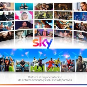 Cable TV Satelital Sky El Salvador