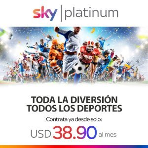 Cable TV Satelital Sky El Salvador