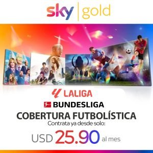 Cable TV Satelital Sky El Salvador