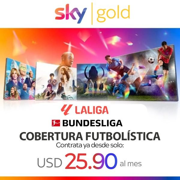 Cable TV Satelital Sky El Salvador